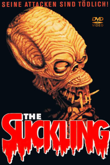 A Semente da Maldição The Suckling 1990 brazuca trash