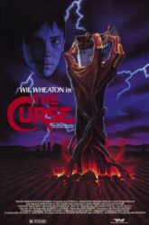 The Curse (1987) brazuca trash