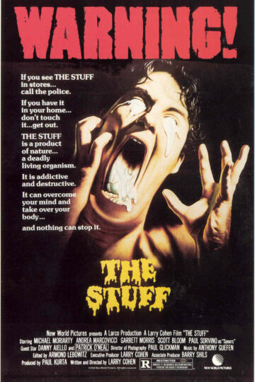 The Stuff brazuca trash