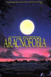 aracnofobia poster brazuca trash