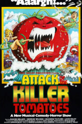 attack of killer tomatoes brazuca trash