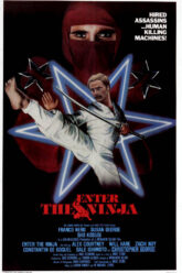 enter the ninja brazuca trash