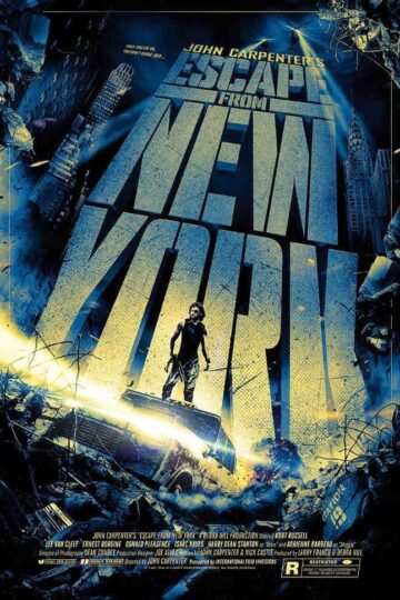 escape from new york brazuca trash