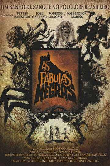 fábulas negras brazuca trash