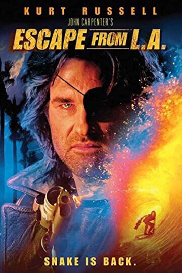 fuga de los angeles brazuca trash