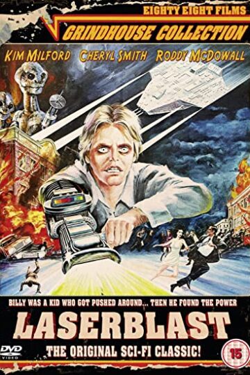 laserblas brazuca trash