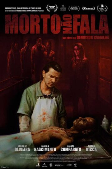 morto não fala brazuca trash