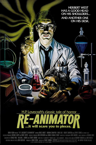 re-animator brazuca trash