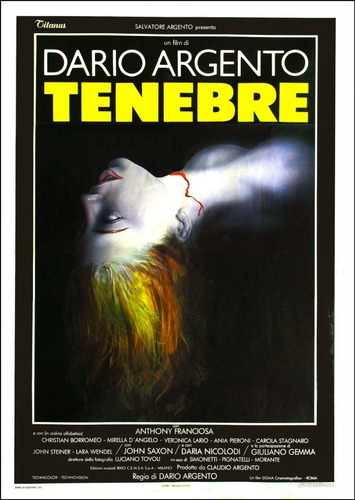 tenebre dario argento brazuca trash