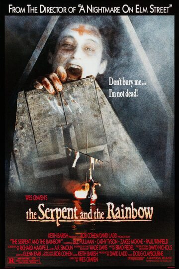 the serpent and the rainbow 1988 brazuca trash